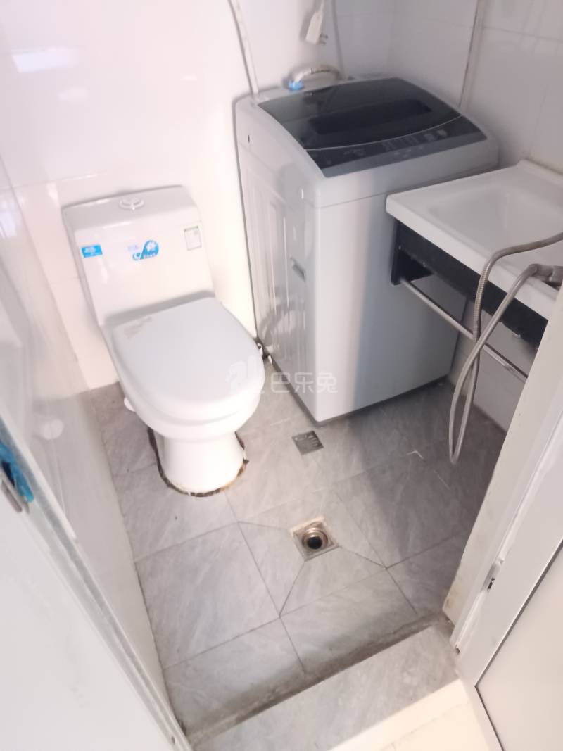 大上海国际商贸中心（花桥国际美车城）12269163卫生间图4