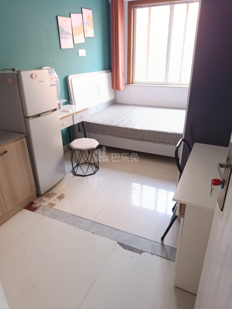 大上海国际商贸中心（花桥国际美车城）12269163卧室图1