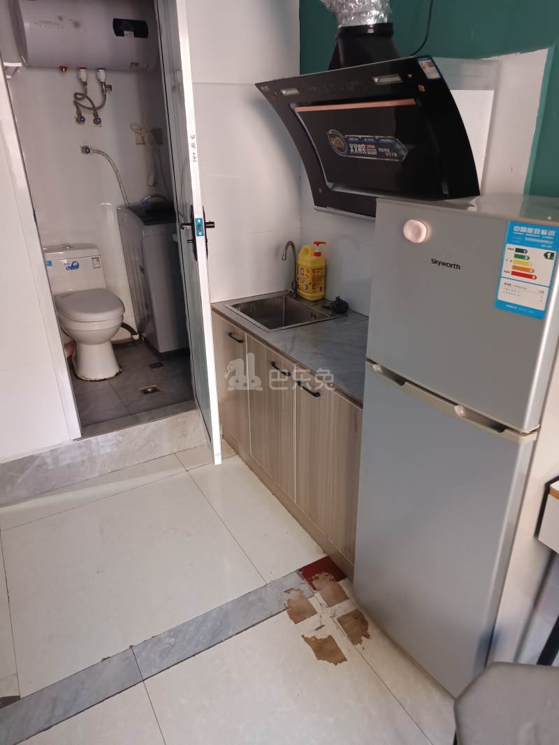 大上海国际商贸中心（花桥国际美车城）12269163卧室图3