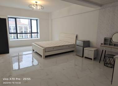 绿地21城国际家园C区 