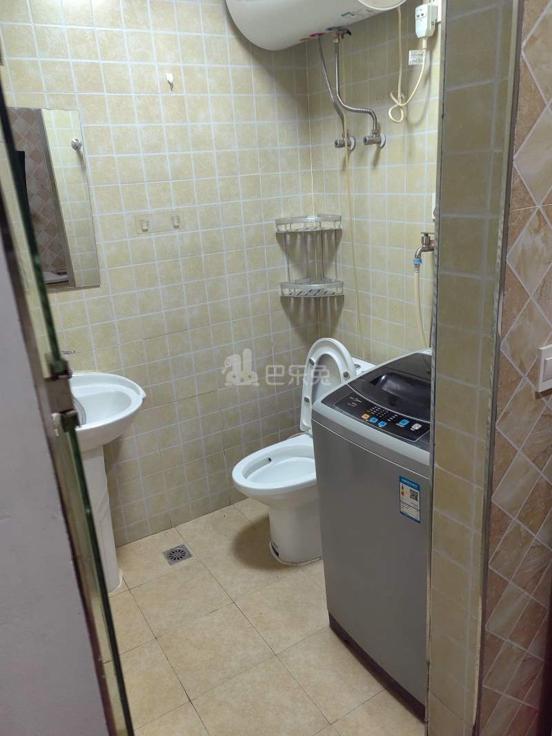 富源公寓（长青路店）12292935卫生间图5