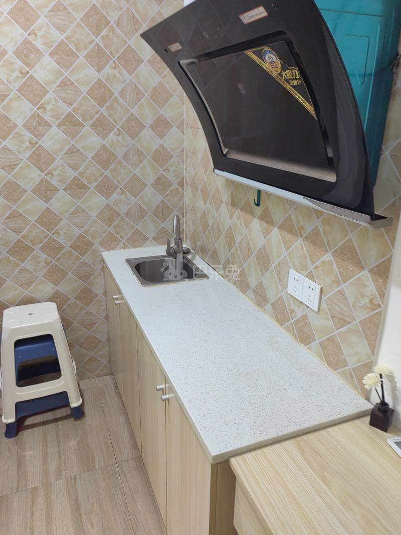 富源公寓（长青路店）12292935厨房图4