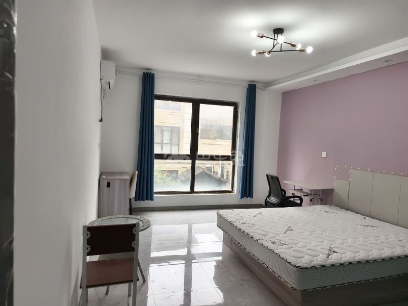 安亭瑞仕华庭别墅12294485卧室图1