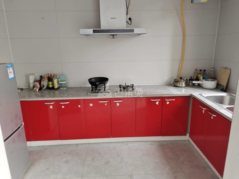 安亭瑞仕华庭别墅12294485厨房图5