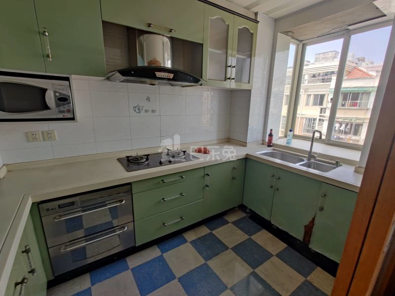 颐和花园（南秀路）12311581厨房图5