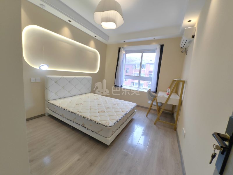 新顾村大家园D区12312653卧室图4