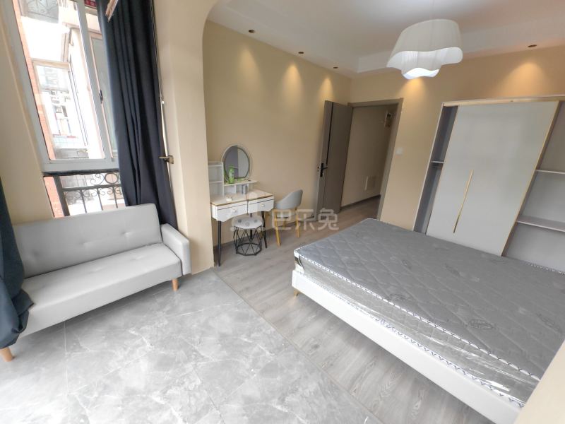 新顾村大家园D区12312653卧室图3