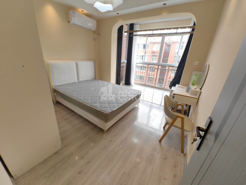 新顾村大家园D区12312653卧室图1