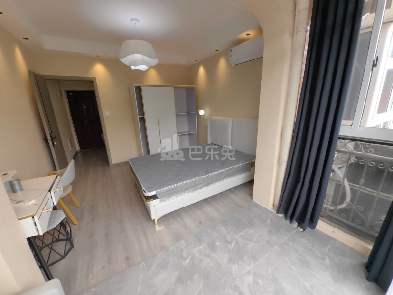 新顾村大家园D区12312653卧室图2