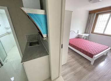 竹柳南苑 1室1厅1卫