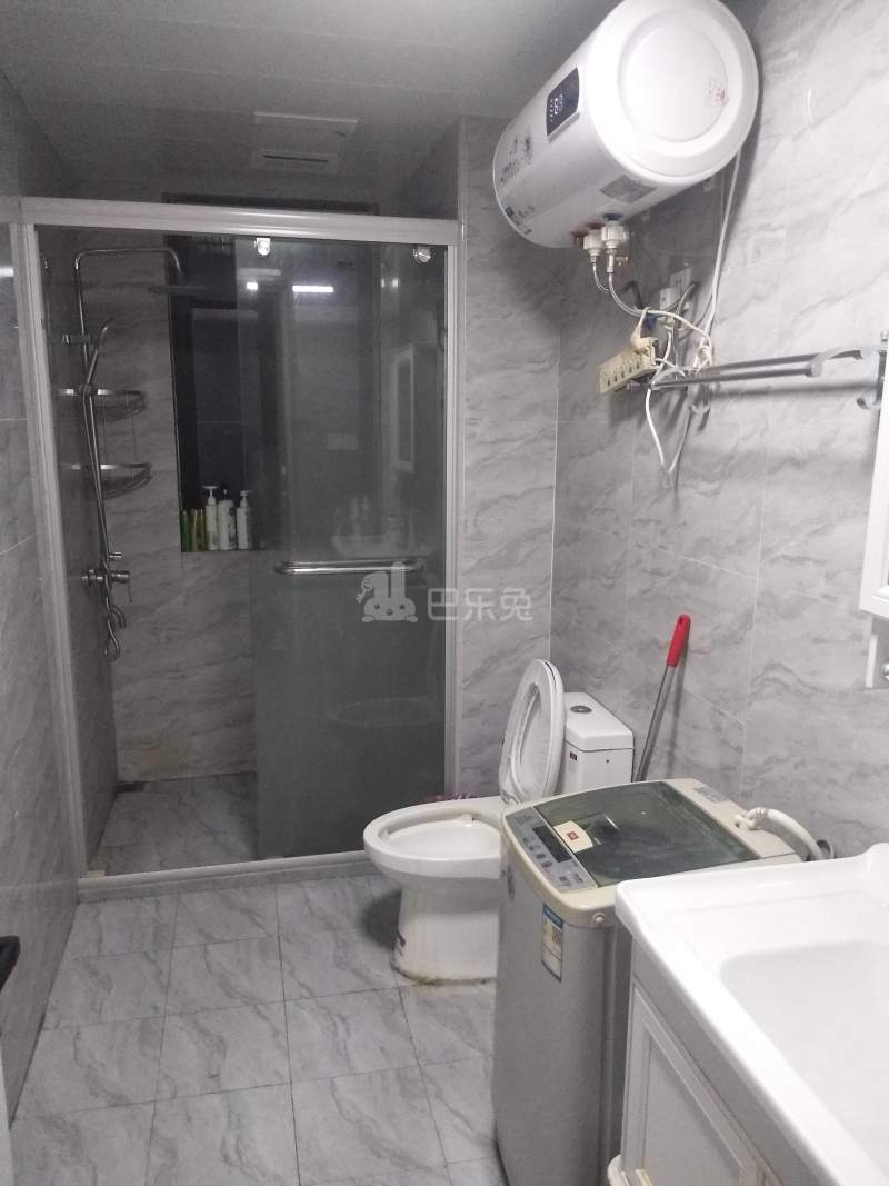 远洋西溪公馆9640240卫生间图9