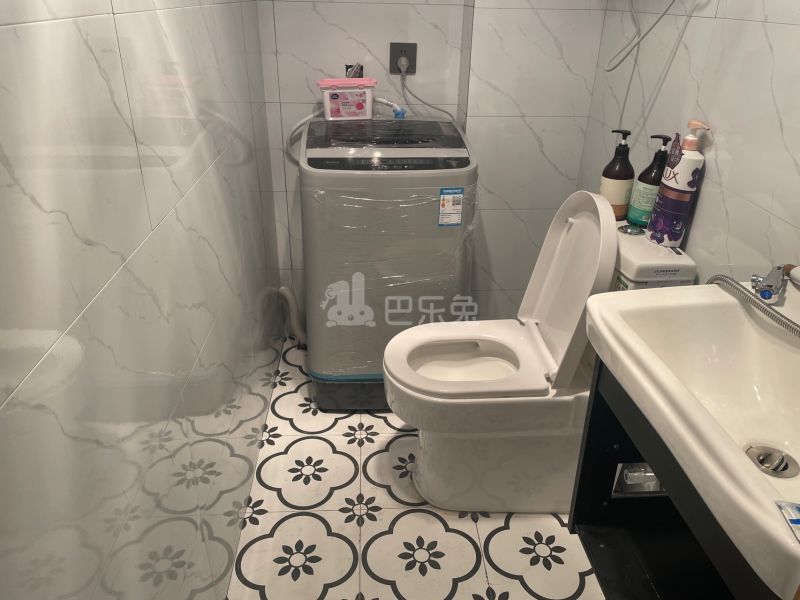 近江新村12320857卫生间图4