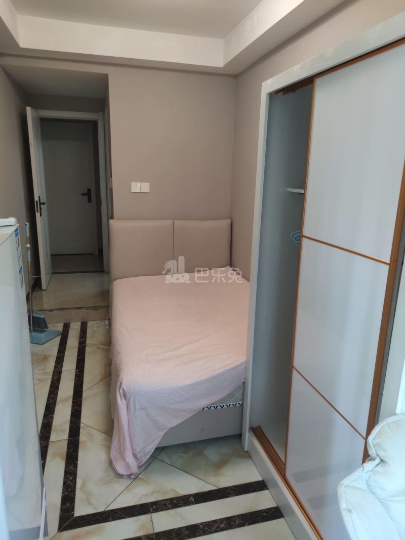 滨康二苑12325925卧室图1