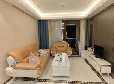 鲁能公馆 3室1厅1卫