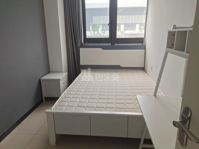 智荟公寓（联川路169号）12332917卧室图3