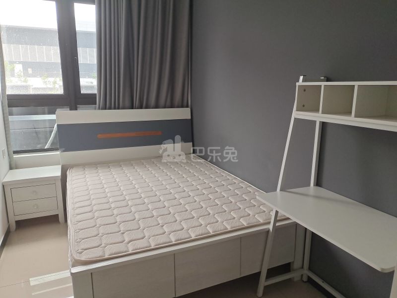 智荟公寓（联川路169号）12332917卧室图2