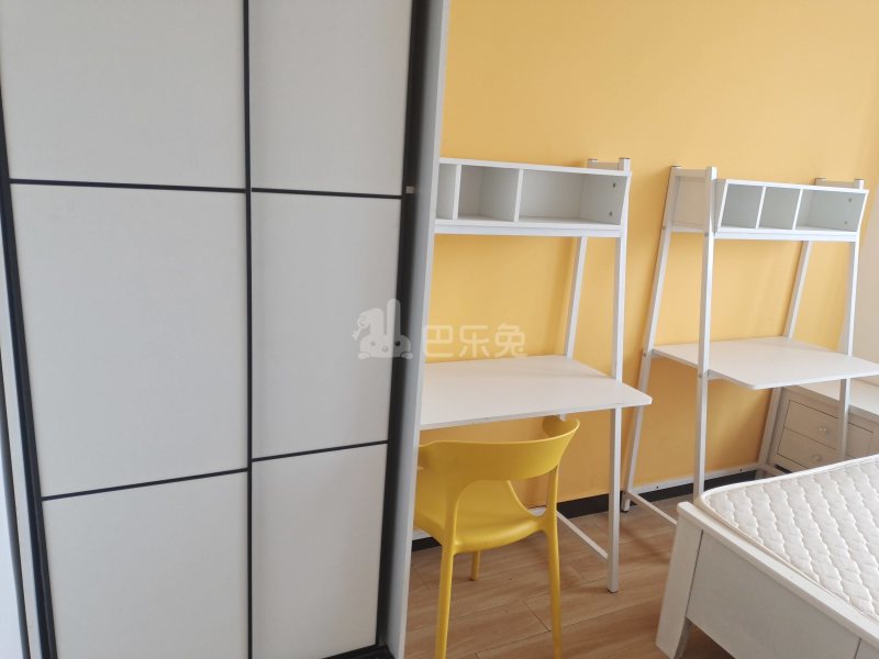 智荟公寓（联川路169号）12332926卧室图1