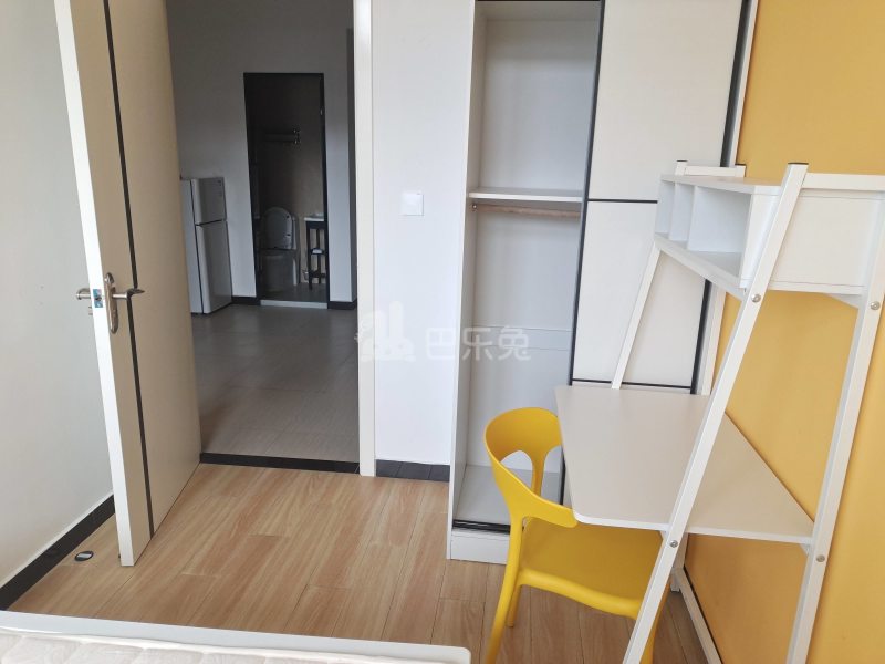 智荟公寓（联川路169号）12332927卧室图3