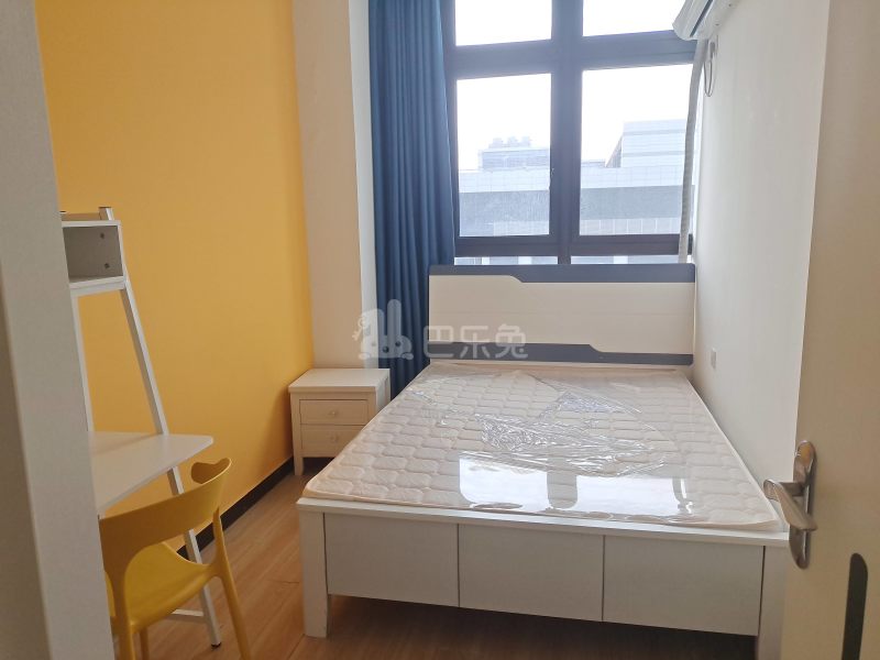 智荟公寓（联川路169号）12332927卧室图2