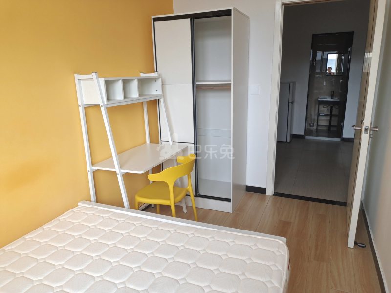 智荟公寓（联川路169号）12332927卧室图1