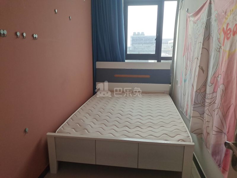 智荟公寓（联川路169号）12332929卧室图1