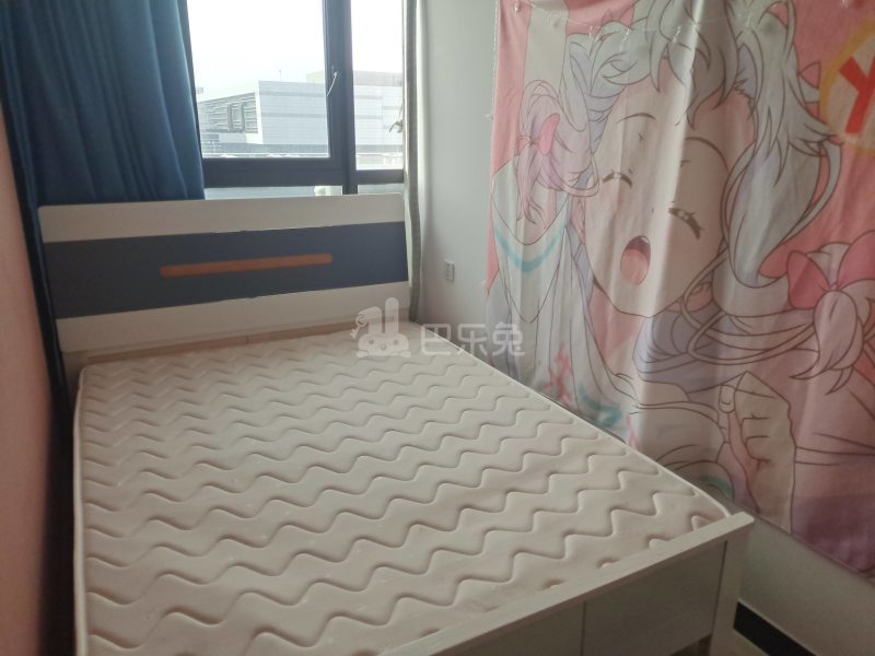 智荟公寓（联川路169号）12332929卧室图2