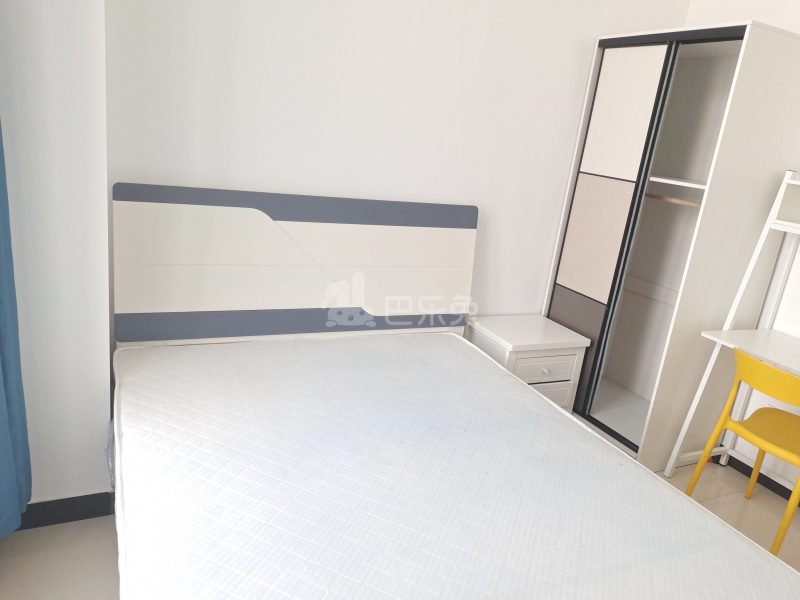 智荟公寓（联川路169号）12332937卧室图3