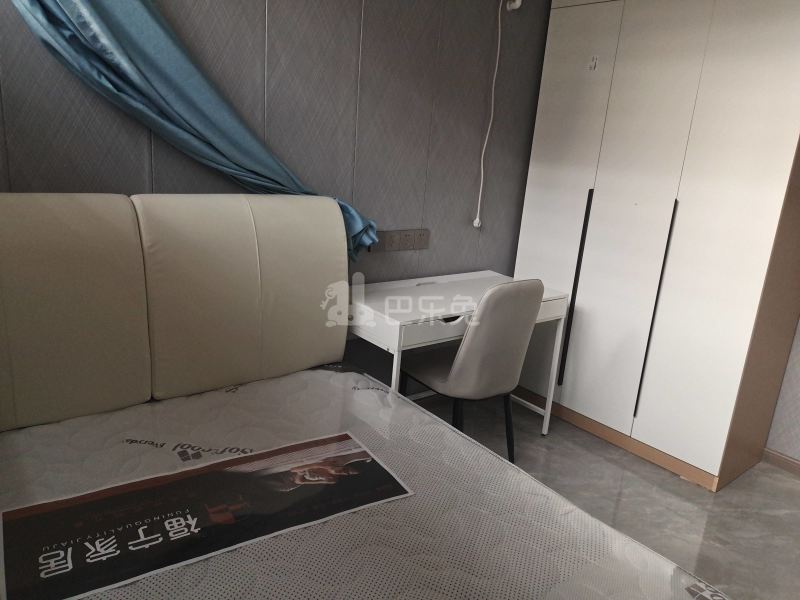 智荟公寓（联川路169号）12332938卧室图2