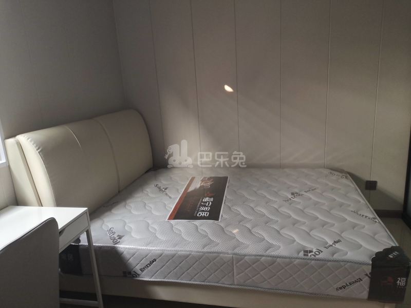 智荟公寓（联川路169号）12332940卧室图3