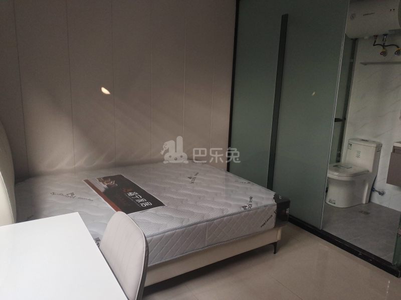 智荟公寓（联川路169号）12332940卧室图2