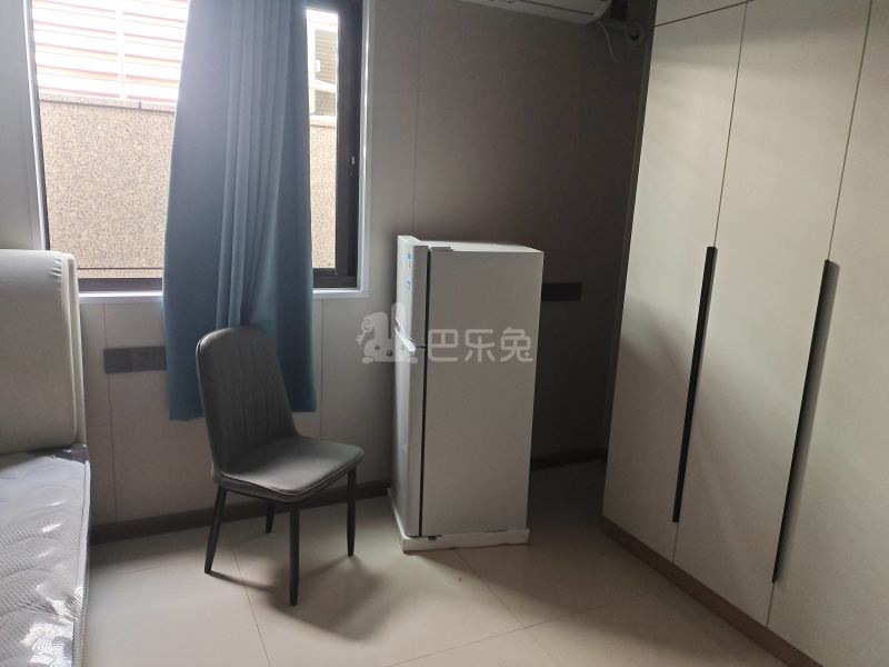 智荟公寓（联川路169号）12332943卧室图3