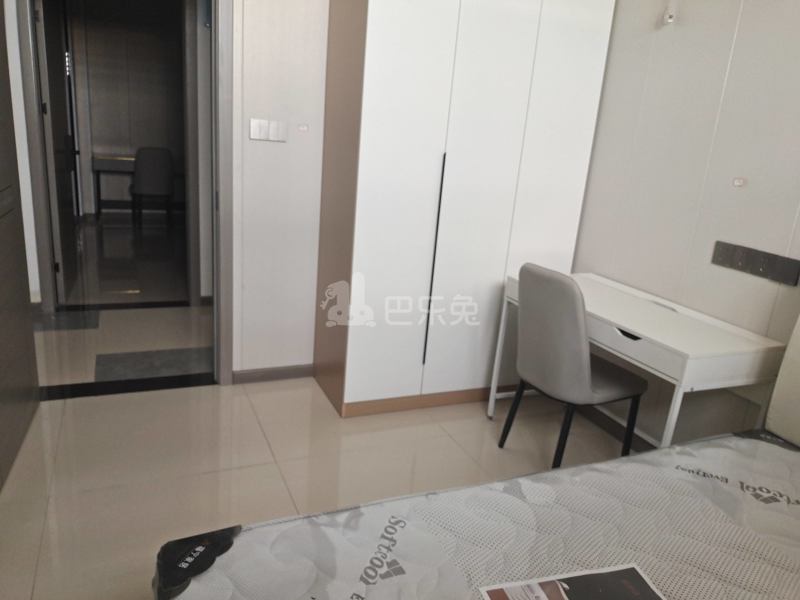 智荟公寓（联川路169号）12332945卧室图2