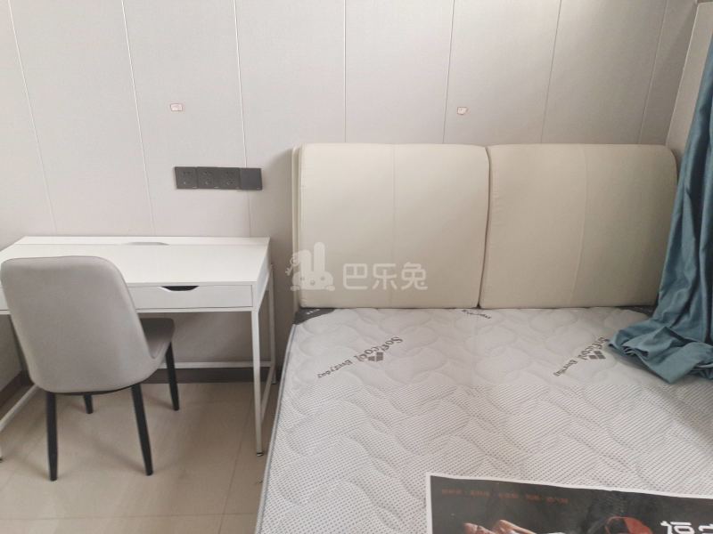 智荟公寓（联川路169号）12332945卧室图1