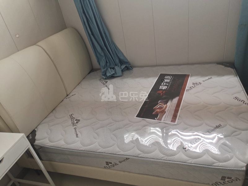 智荟公寓（联川路169号）12332945卧室图3