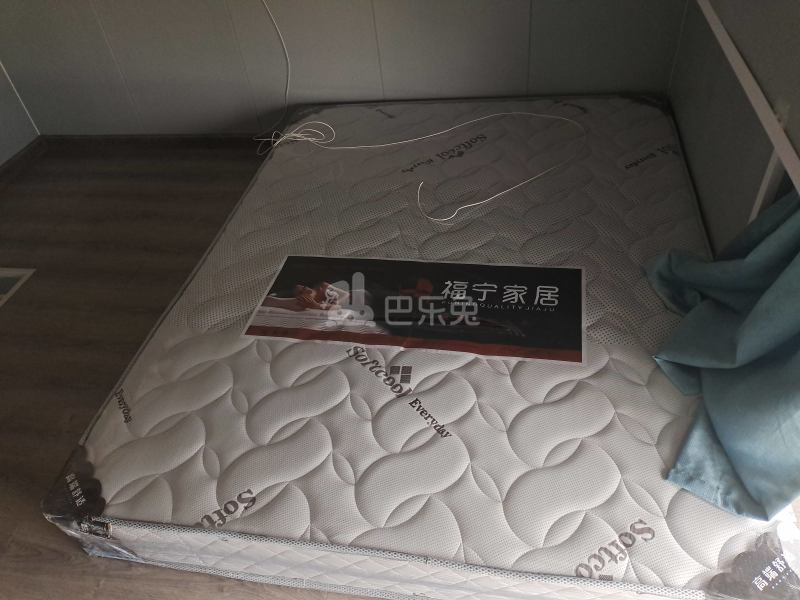 智荟公寓（联川路169号）12332953卧室图3