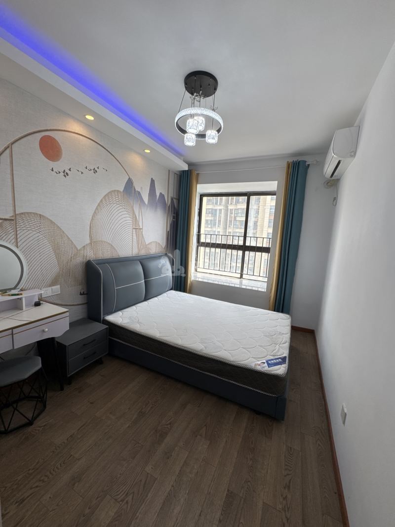 可逸兰亭12342768卧室图1