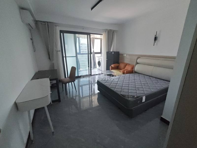 滨诚云府12345882卧室图2