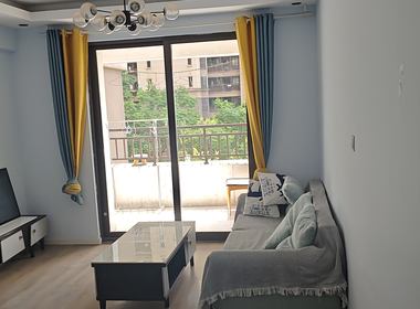 香逸尚城花园 2室1厅1卫