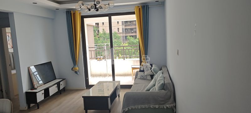 香逸尚城花园12347284卧室图0