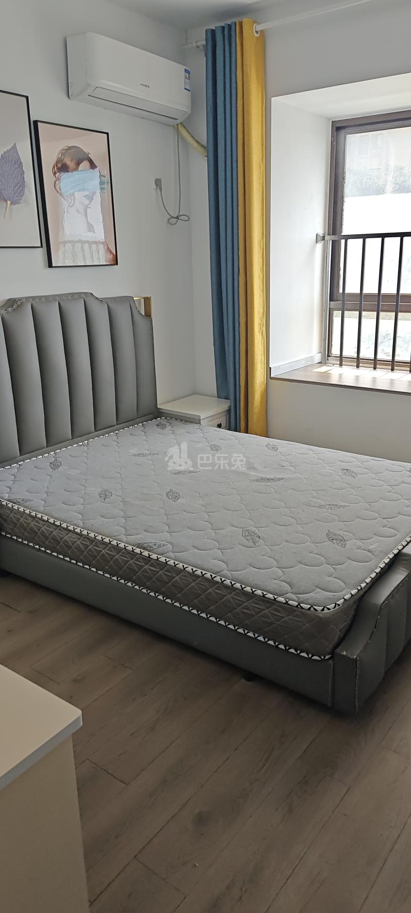 香逸尚城花园12347284卧室图3