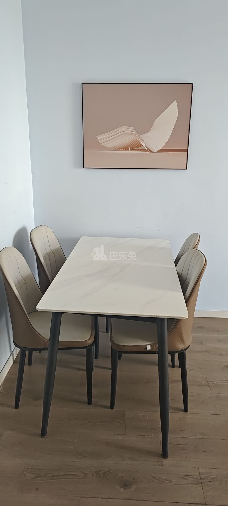 香逸尚城花园12347284卧室图1