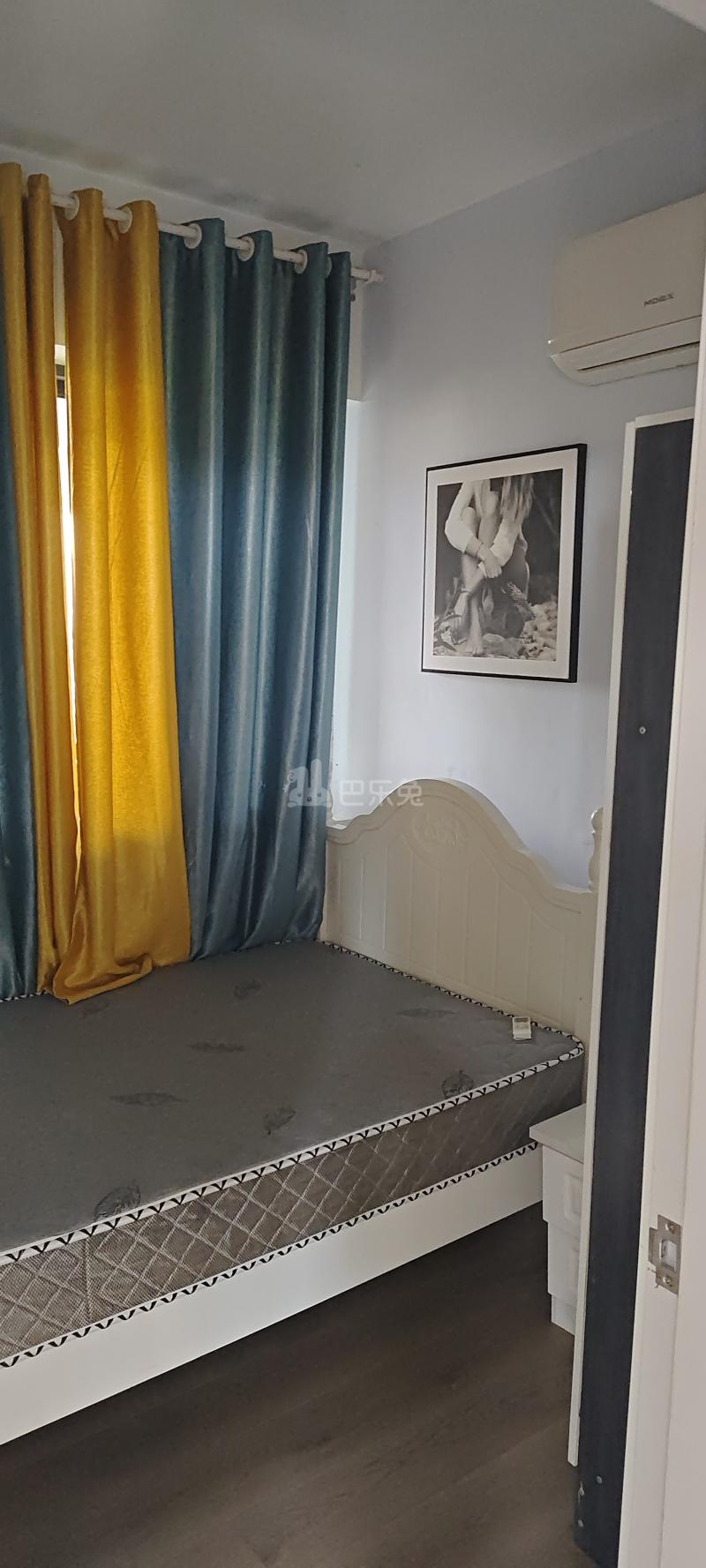 香逸尚城花园12347284卧室图2