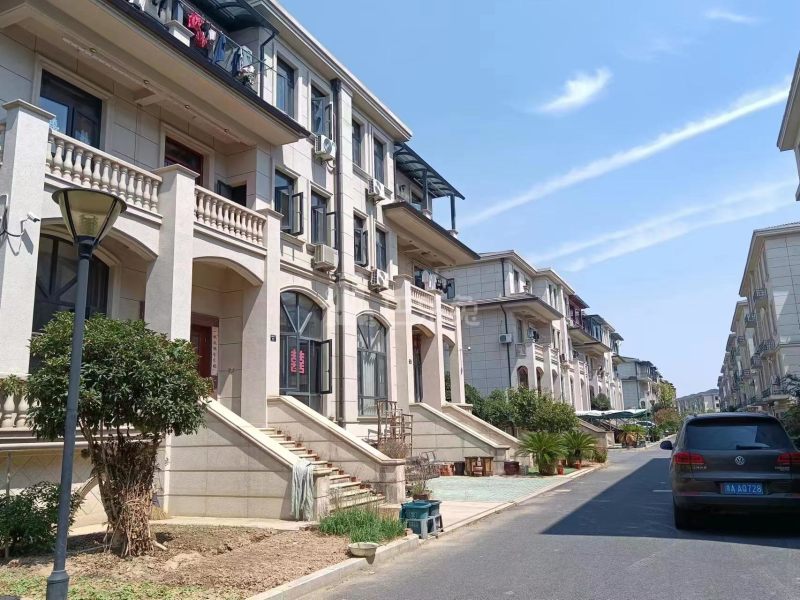 良辰美苑1区12356714周边环境图2