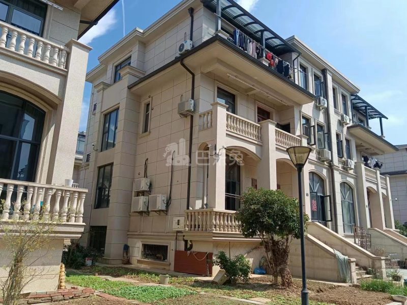 良辰美苑1区12356714周边环境图5