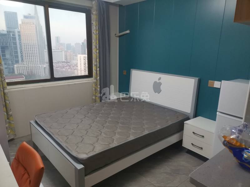 东园四村12356870卧室图1