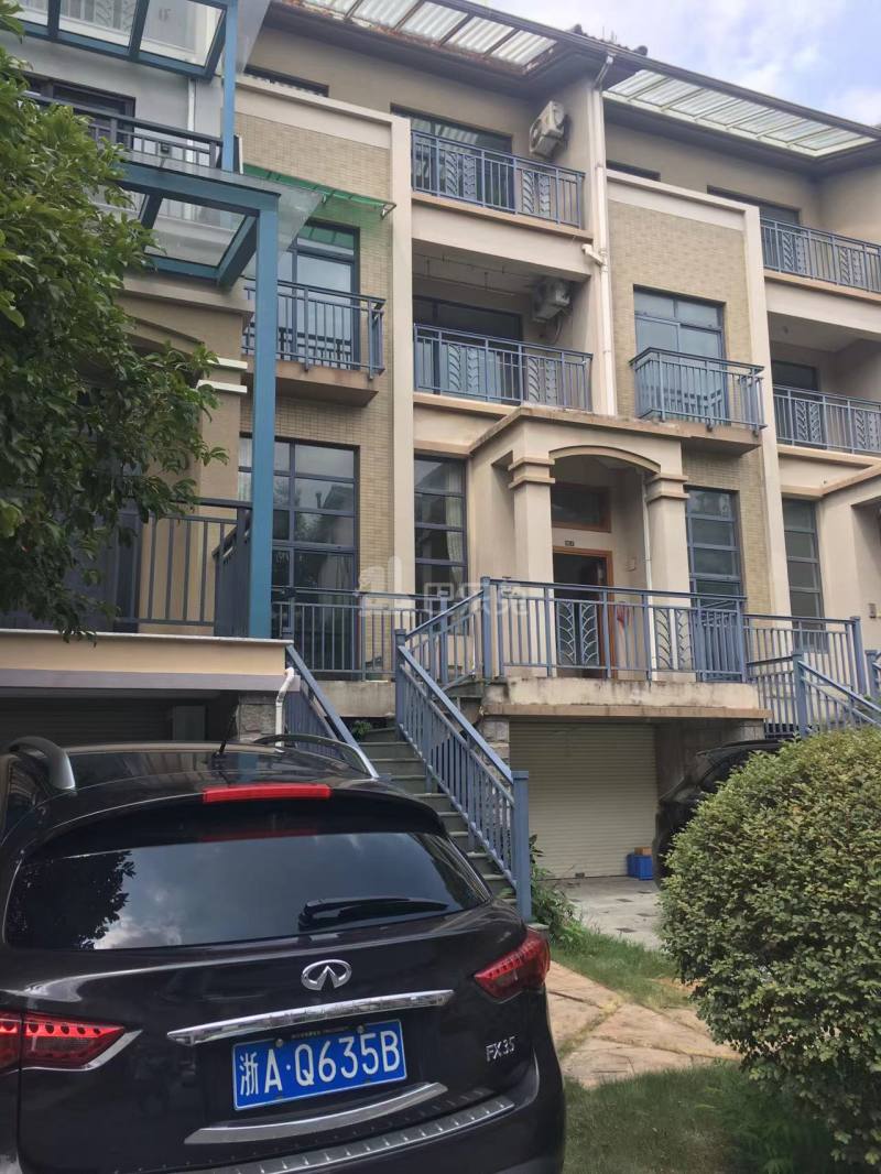 大华西溪风情12362912周边环境图3