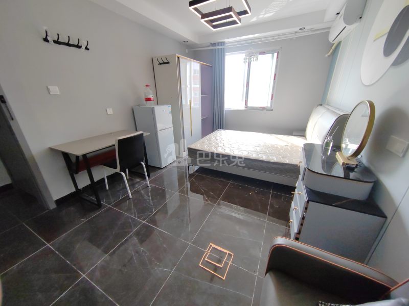 鑫都城宝铭苑12374515卧室图1