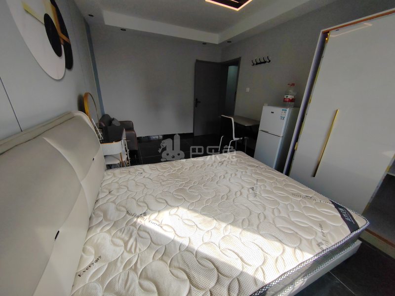 鑫都城宝铭苑12374515卧室图3