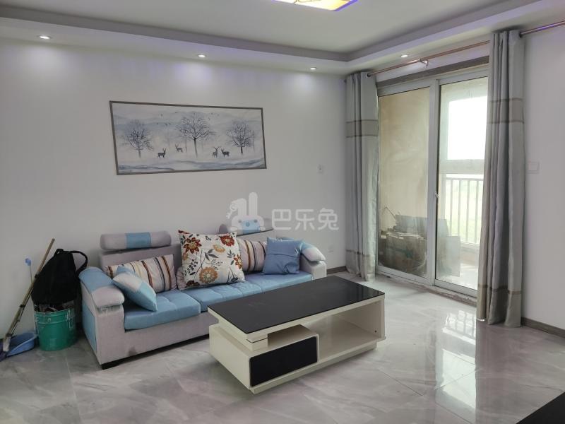 绿洲欣盛茗苑12377067客厅图0