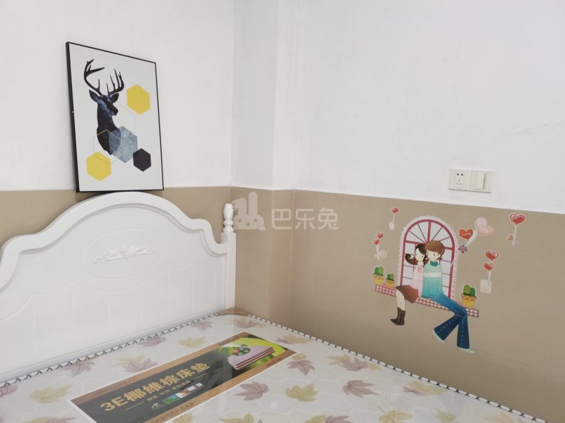 西溪花园红柿苑12377437卧室图0